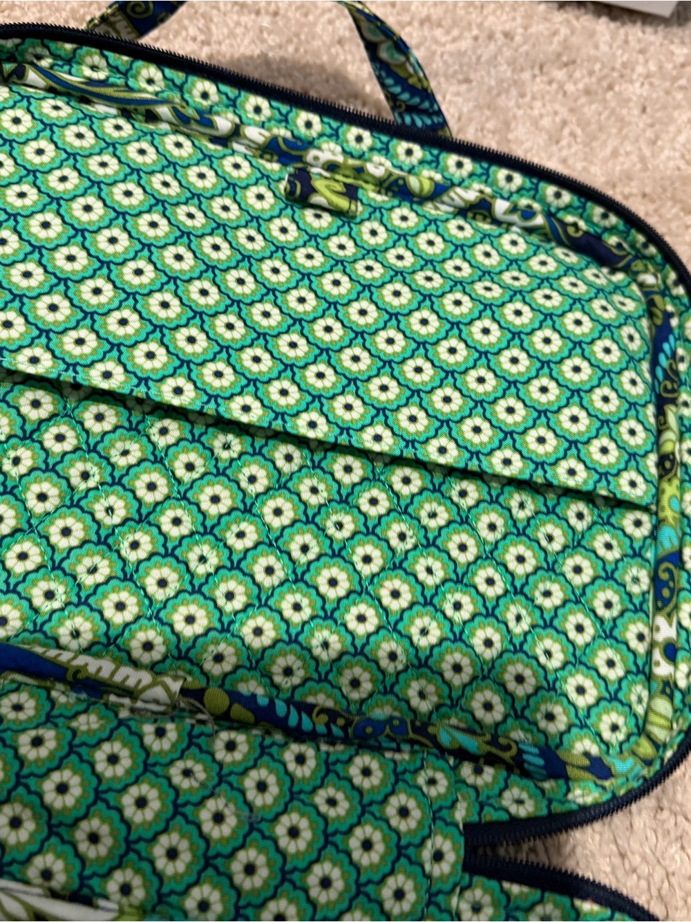 Vera Bradley Bible Case - Picture 5 of 5